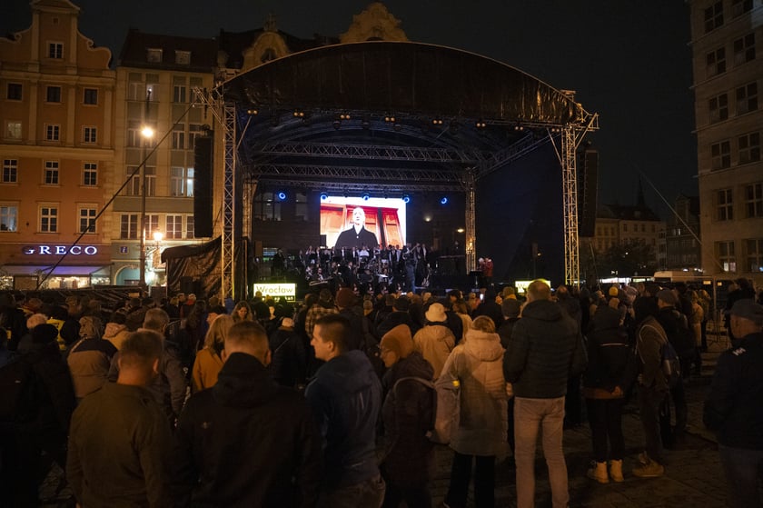 Koncert w rynku, piątek, 4 października